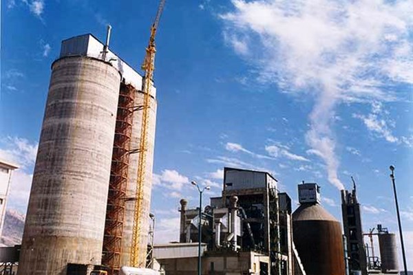 معمل کارون للاسمنت